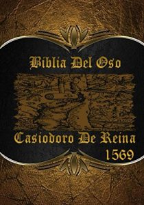 Descargar Biblia Del Oso 1569: Santa Biblia palabra del Dios vivo y de Poder palabra viva para el corazon del hombre pdf, epub, ebook