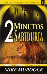 Descargar 2 Minutos de Sabiduría, Volumen 1 pdf, epub, ebook