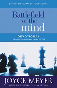 Descargar Devocional el campo de batalla de la mente: 100 consejos que cambiarán su manera de pensar pdf, epub, ebook