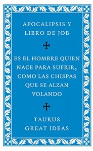 Descargar Apocalipsis y Libro de Job (Serie Great Ideas 27) pdf, epub, ebook