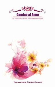 Descargar Camino al Amor: Un comentario sobre el Narad Bhakti Sutra pdf, epub, ebook
