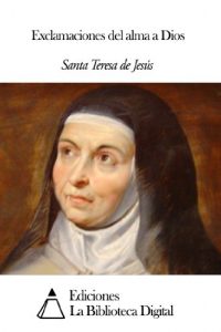 Descargar Exclamaciones del alma a Dios pdf, epub, ebook