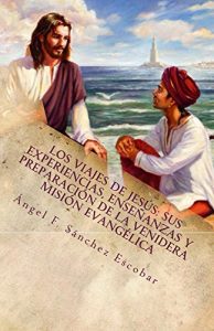 Descargar LOS VIAJES DE JESÚS: SUS EXPERIENCIAS, ENSEÑANZAS Y PREPARACIÓN DE LA VENIDERA MISIÓN EVANGÉLICA  (SEGÚN LOS ESCRITOS DE URANTIA) pdf, epub, ebook