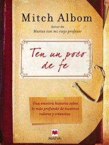 Descargar Ten un poco de fe (Palabras abiertas) pdf, epub, ebook