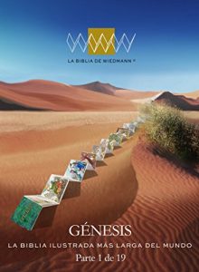 Descargar La Biblia de Wiedmann – Genesis: La Biblia ilustrada más larga del mundo pdf, epub, ebook
