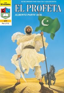 Descargar El Profeta (Los Cruzados nº 17) pdf, epub, ebook