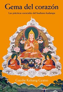 Descargar Gema del corazón: Las prácticas esenciales del budismo kadampa pdf, epub, ebook