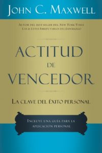 Descargar Actitud de vencedor pdf, epub, ebook