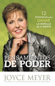 Descargar Pensamientos de Poder: 12 Estrategias para Ganar la Batalla de la Mente pdf, epub, ebook