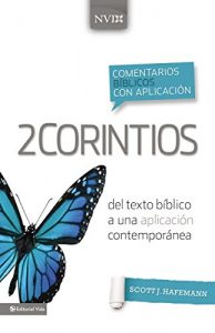 Descargar Comentario bíblico con aplicación NVI 2 Corintios: Del texto bíblico a una aplicación contemporánea (Comentarios bíblicos con aplicación NVI) pdf, epub, ebook