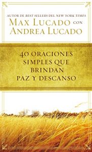 Descargar 40 oraciones sencillas que traen paz y descanso pdf, epub, ebook