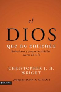 Descargar El Dios que no entiendo: Reflexiones y preguntas difíciles acera de la fe pdf, epub, ebook