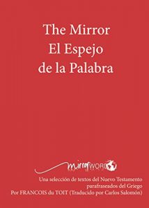 Descargar The Mirror / El Espejo de la Palabra: Spanish Translation pdf, epub, ebook
