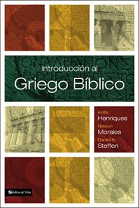 Descargar Introducción al griego bíblico pdf, epub, ebook