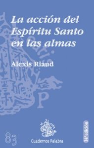 Descargar La acción del Espiritu Santo en las almas (Cuadernos Palabra) pdf, epub, ebook