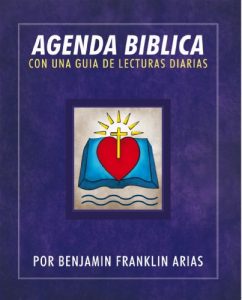 Descargar AGENDA BIBLICA: CON UNA GUIA DE LECTURAS DIARIAS pdf, epub, ebook