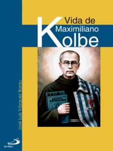 Descargar vida de Maximiliano Kolbe (Retraros Bolsillo) pdf, epub, ebook