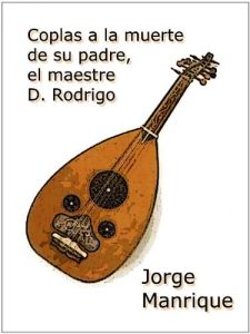 Descargar Coplas a la muerte de su padre, el maestre D. Rodrigo pdf, epub, ebook