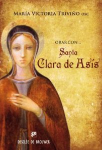 Descargar Orar con santa Clara de Asís (Hablar con Jesús) pdf, epub, ebook