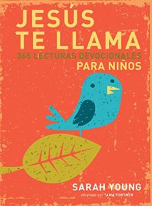 Descargar Jesús te llama: 365 lecturas devocionales para niños pdf, epub, ebook