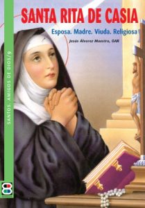 Descargar Santa Rita de Casia: Esposa. Madre. Viuda. Religiosa (Santos. Amigos de Dios) pdf, epub, ebook