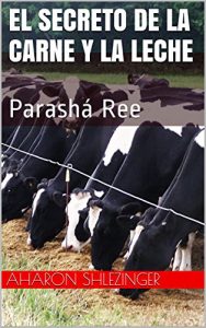 Descargar El Secreto de la Carne y la Leche: Parashá Ree (La Parashá en profundidad) pdf, epub, ebook