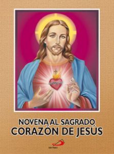 Descargar Novena al Sagrado Corazón de Jesús pdf, epub, ebook