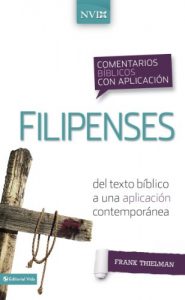 Descargar Comentario bíblico con aplicación NVI Filipenses: Del texto bíblico a una aplicación contemporánea (Comentarios bíblicos con aplicación NVI) pdf, epub, ebook