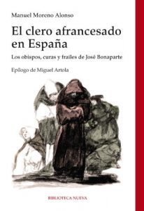 Descargar EL CLERO AFRANCESADO EN ESPAÑA (HISTORIA) pdf, epub, ebook