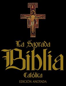 Descargar La Sagrada Biblia Católica pdf, epub, ebook