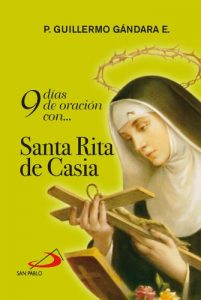 Descargar Nueve Días de oración con Santa Rita de Casia pdf, epub, ebook