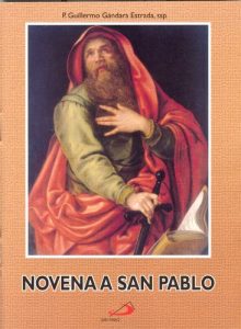 Descargar Novena a San Pablo pdf, epub, ebook