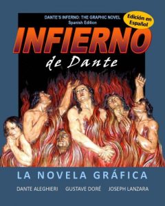Descargar Infierno de Dante: La Novela Gráfica pdf, epub, ebook