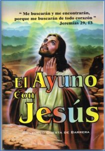 Descargar El Ayuno con Jesús pdf, epub, ebook
