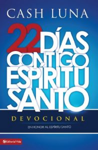 Descargar Contigo, Espíritu Santo: Devocional pdf, epub, ebook