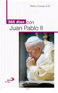 Descargar 365 días con Juan Pablo II pdf, epub, ebook