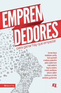 Descargar Emprendedores: Para ganar hay que empezar (Especialidades Juveniles) pdf, epub, ebook
