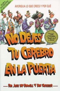 Descargar No dejes tu cerebro en la puerta pdf, epub, ebook