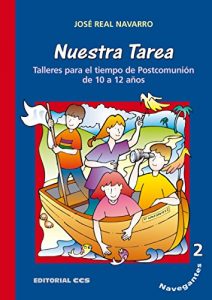 Descargar Navegantes 2. Nuestra tarea (Postcomunion) pdf, epub, ebook