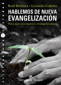 Descargar Hablemos de nueva evangelización (Cristianismo y Sociedad) pdf, epub, ebook