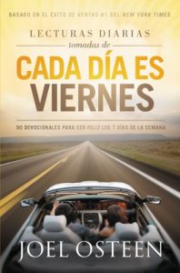 Descargar Lecturas Diarias Tomadas De Cada Día es Viernes: 90 Devocionales para ser feliz los 7 días de la semana pdf, epub, ebook