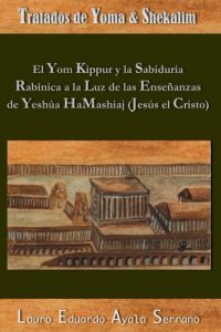 Descargar Tratados de Yoma & Shekalim (El Yom Kippur y la Sabiduría Rabínica a la Luz de las Enseñanzas de Yeshúa Hamashiaj (Jesús El Cristo) nº 4) pdf, epub, ebook