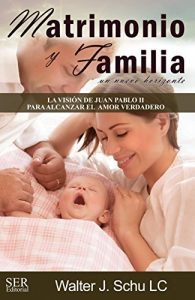 Descargar Matrimonio y Familia: … un nuevo horizonte pdf, epub, ebook