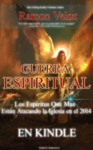 Descargar Guerra Espiritual “Los Espíritus Que Mas Están Atacando Las Iglesias”: Los Espíritus Que Mas Están Atacando Las Iglesias pdf, epub, ebook