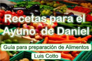 Descargar Recetas para el Ayuno de Daniel pdf, epub, ebook