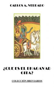 Descargar ¿Qué es el Bhagavad Gita? (Manual Básico) (Colección Breviarios nº 4) pdf, epub, ebook