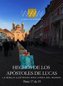 Descargar La Biblia de Wiedmann – Hechos de los Apóstoles: La Biblia ilustrada más larga del mundo pdf, epub, ebook