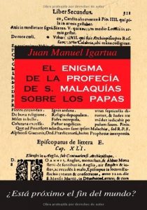 Descargar El enigma de la Profecía de San Malaquías sobre los Papas. pdf, epub, ebook