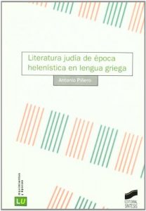 Descargar Literatura judía de época helenística en lengua griega (Historia de la literatura universal) pdf, epub, ebook