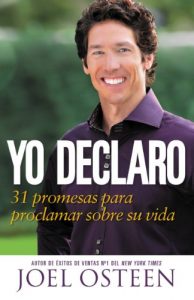 Descargar Yo Declaro: 31 Promesas Para Proclamar Sobre Su Vida pdf, epub, ebook